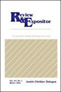 Review and Expositor (46 vols.)