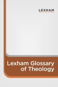 Lexham Glossary of Theology