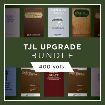 TJL Upgrade Bundle (400 vols.)