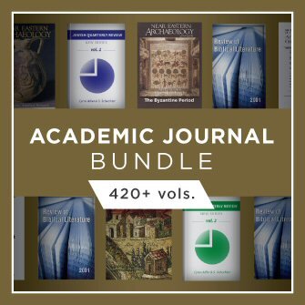 Academic Journal Bundle (420+ vols.)