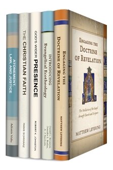 Baker Academic Theological Studies Update III (5 vols.)