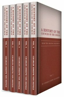 A History of the Councils of the Church (5 vols.)