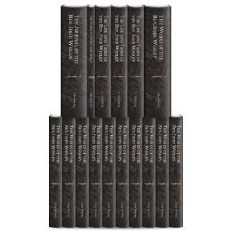 Life and Works of John Wesley (16 vols.)