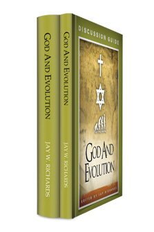 God and Evolution (2 vols.) (with Discussion Guide)