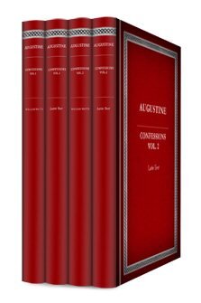 St. Augustine’s Confessions (4 vols.)