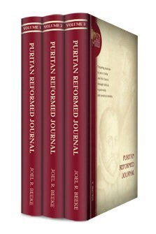 Puritan Reformed Journal (vols. 1-3)