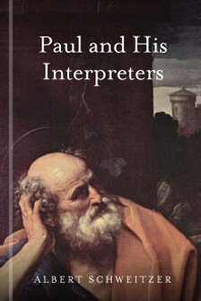 Paul and His Interpreters
