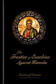 The Treatise of Eusebius against Hierocles