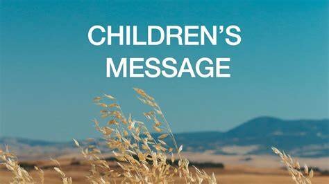 Childrensmessage