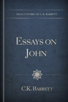 Essays on John