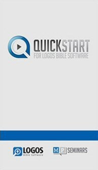 Logos 6: Quickstart (28 videos)