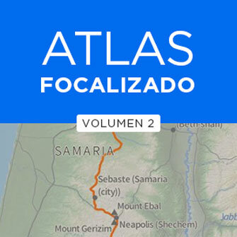 Atlas focalizado (Volumen 2)