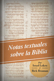 Notas textuales sobre la Biblia