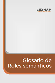 Glosario de Roles semánticos