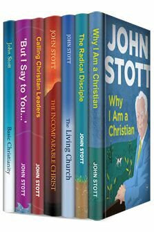 John Stott Collection (7 vols.)
