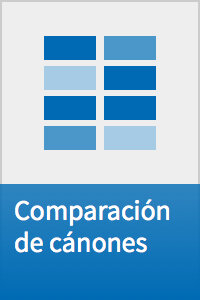 Comparación de cánones