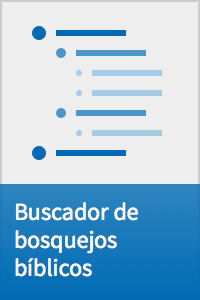 Herramientas idiomáticas: Buscador de bosquejos bíblicos