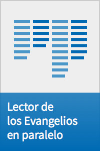 Herramientas idiomáticas: Lector de los Evangelios paralelos