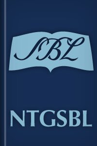 El Nuevo Testamento griego: Edición SBL
