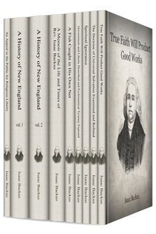 Select Works of Isaac Backus (9 vols.)