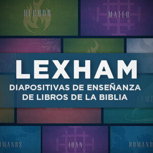 Diapositivas de enseñanza de libros de la Biblia