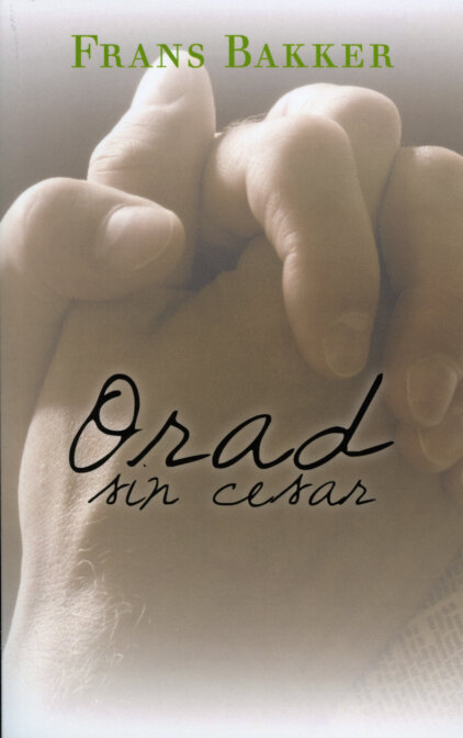 Orad sin cesar