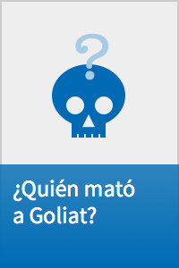 Gráficos interactivos: ¿Quién mató a Goliat?