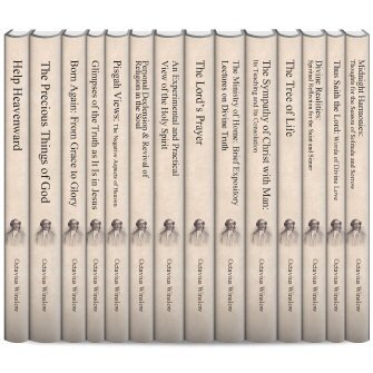 Select Works of Octavius Winslow (14 vols.)