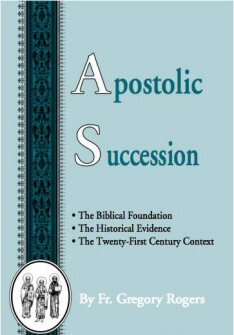 Apostolic Succession