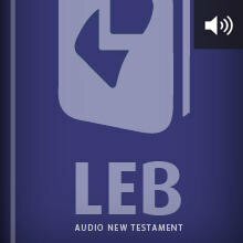 Lexham English Bible Audio New Testament (LEB)