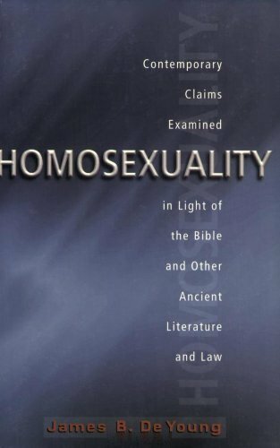 homosexuality in the bible