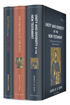 SCM James D.G. Dunn Collection (3 vols.)