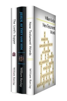 SCM William Barclay Collection (3 vols.)