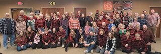 Nov 27 2022 Plaid Sunday