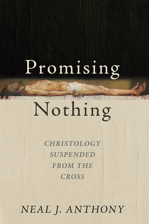 Promising Nothing: Christology Suspended from the Cross