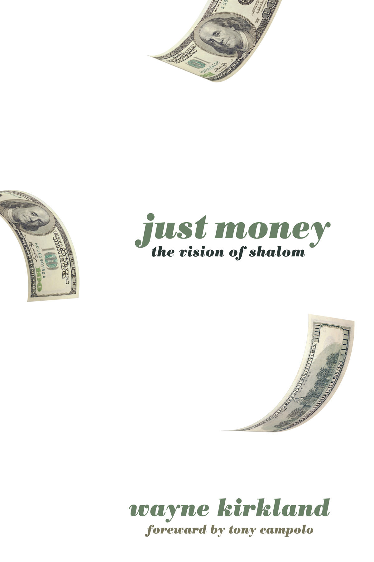 Just Money: The Vision of Shalom