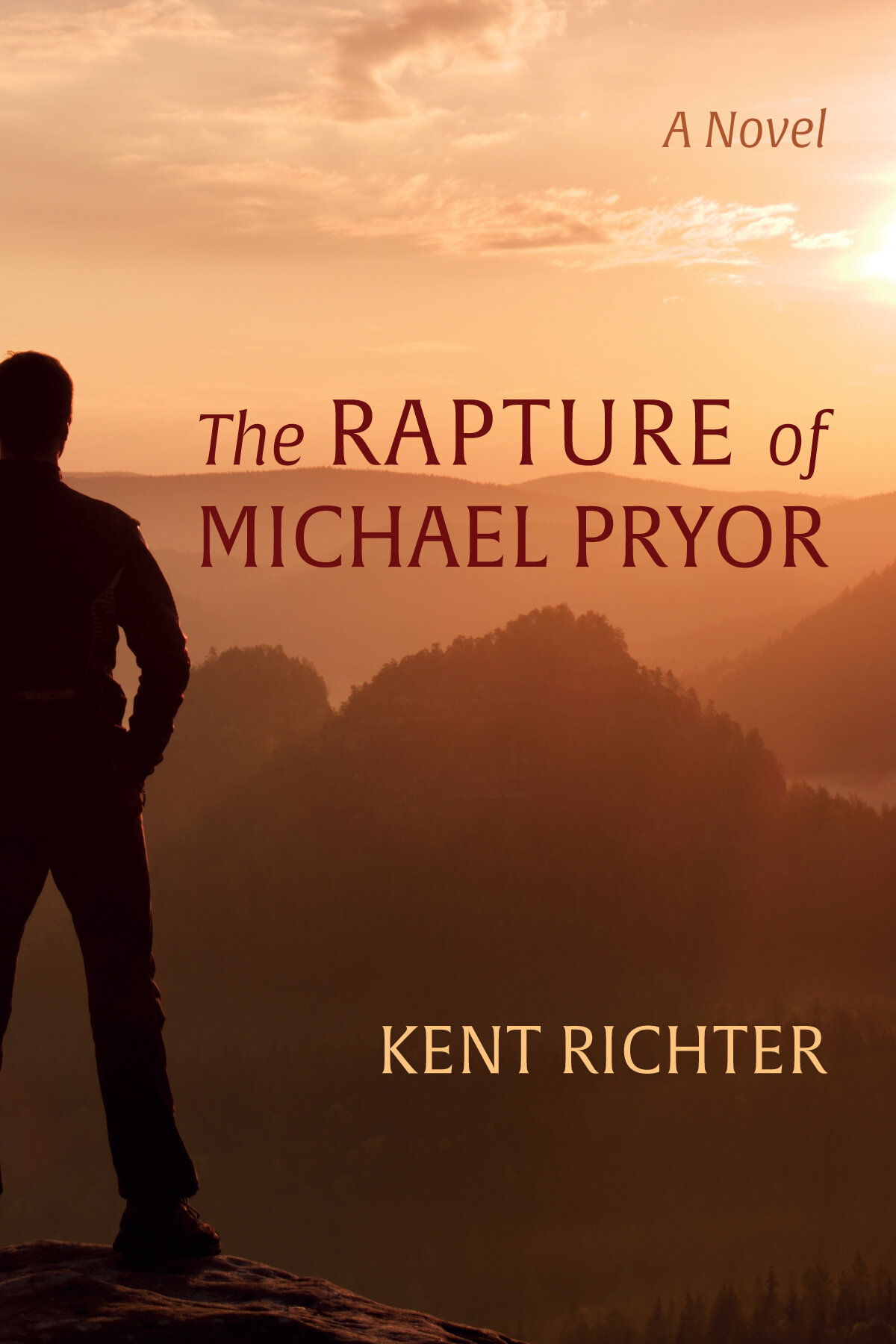 The Rapture of Michael Pryor: A Novel | Logos Bible Software