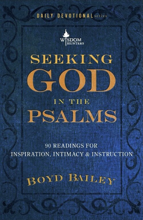 Seeking God in the Psalms