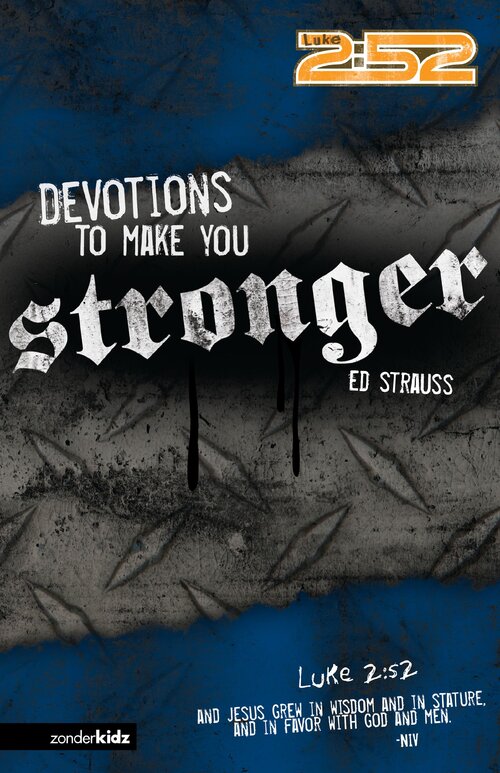 Devotions to Make You Stronger: 2:52