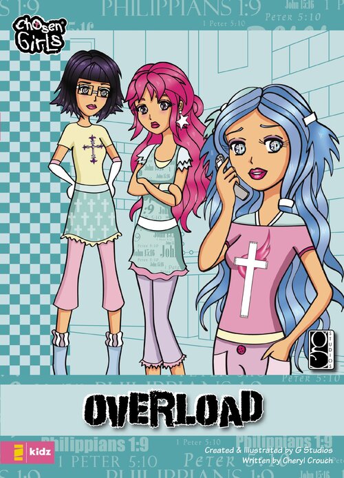 Overload: Chosen Girls