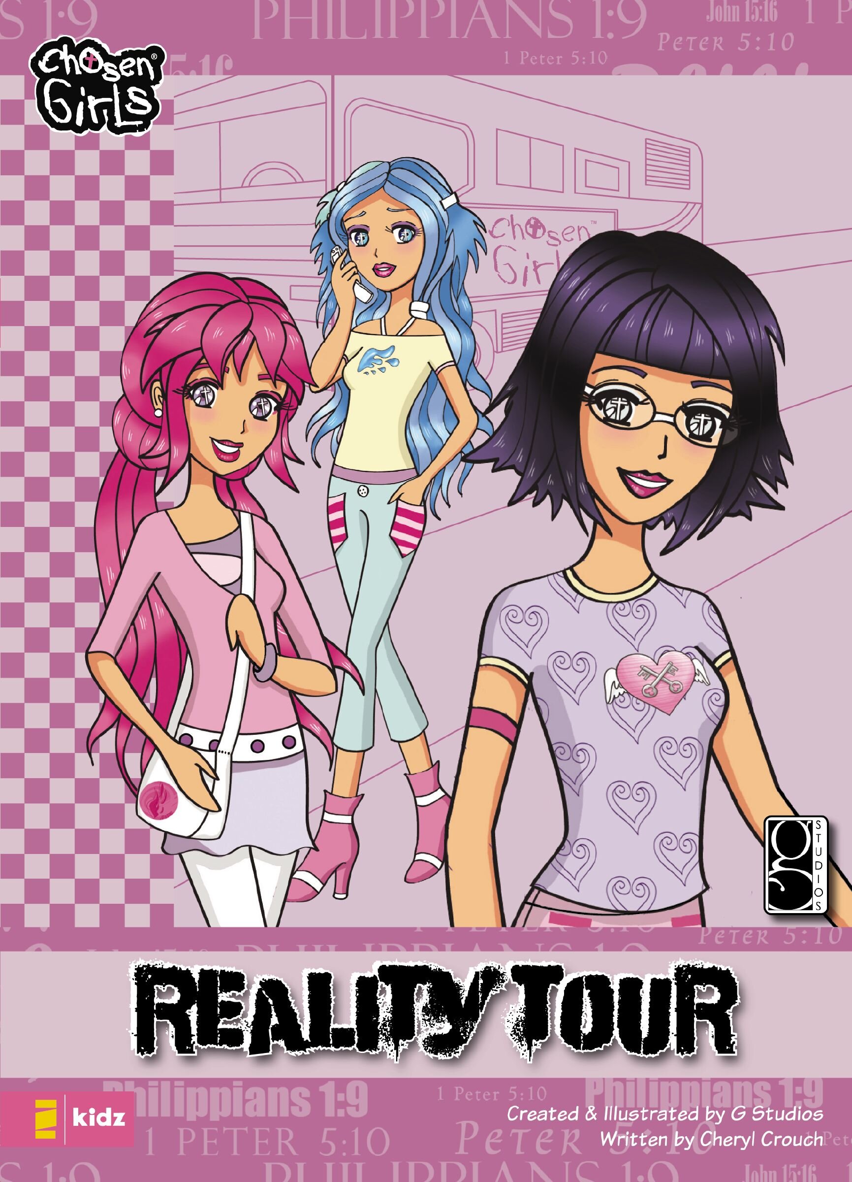 Reality Tour: Chosen Girls