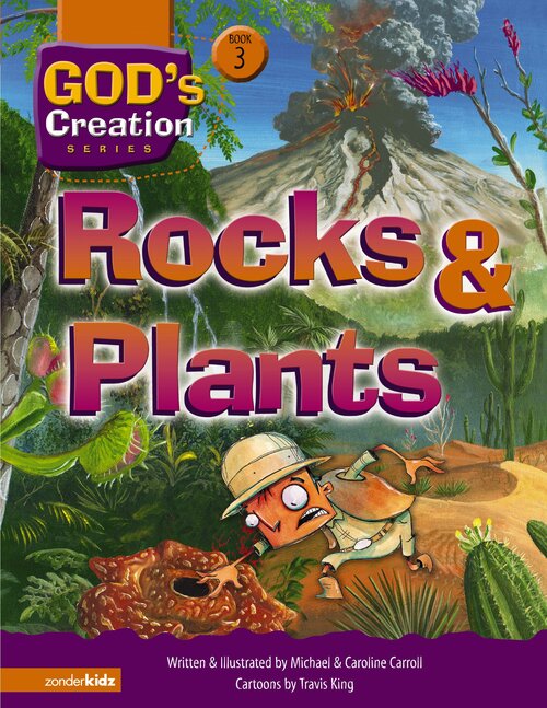 Rocks and Plants: God's Creation Series
