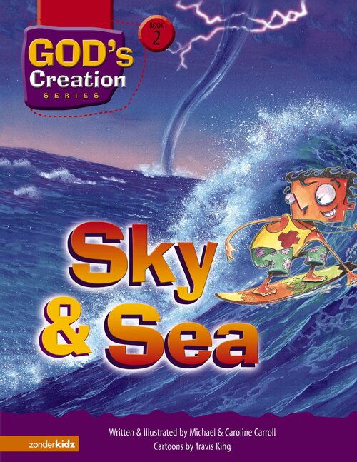 Sky and Sea: God's Creation Series