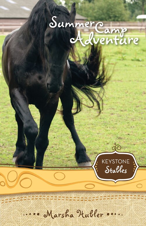 Summer Camp Adventure: Keystone Stables