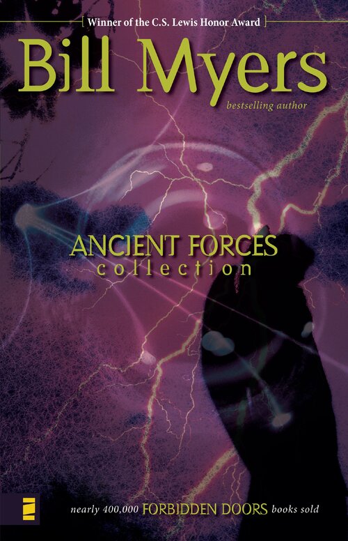 Ancient Forces Collection: Forbidden Doors