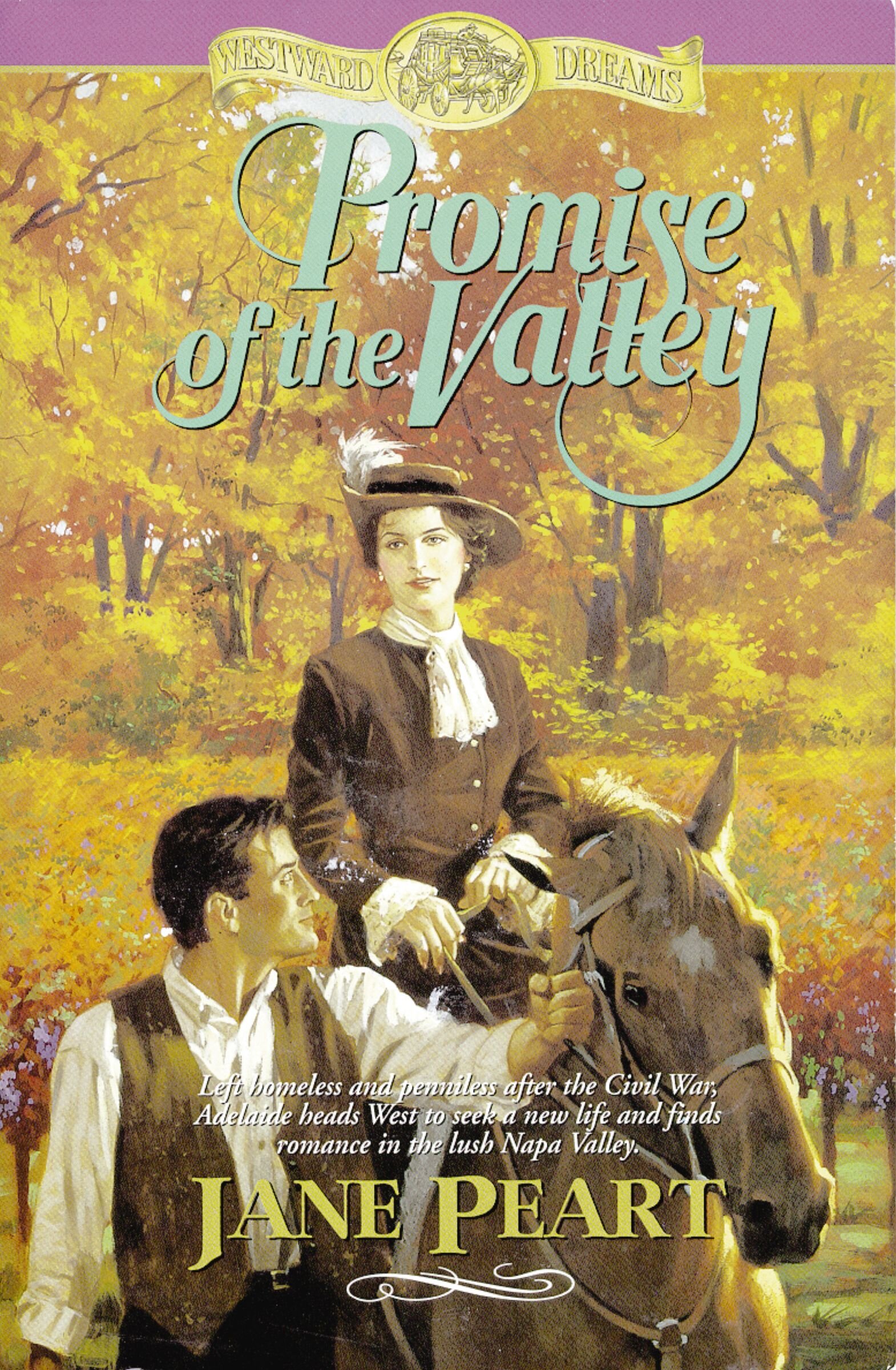 Promise of the Valley: Westward Dreams