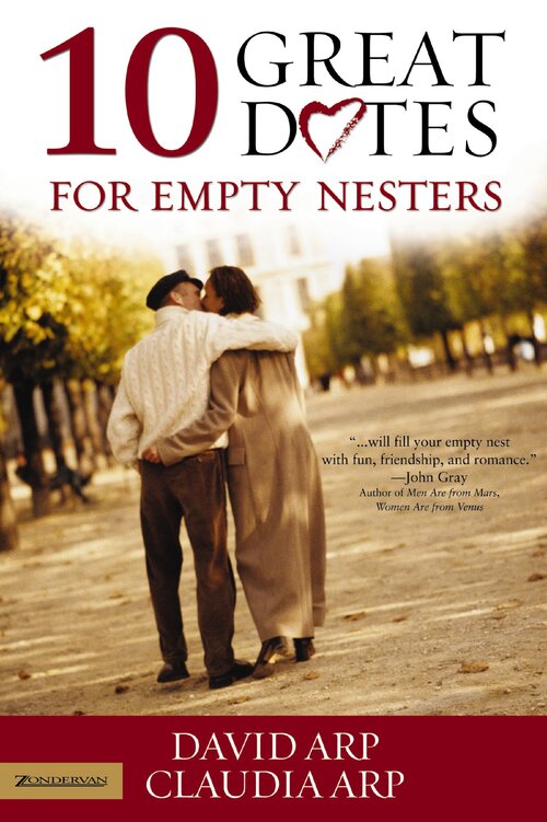 10 Great Dates for Empty Nesters: Renew Your Relationship with This Dating Plan