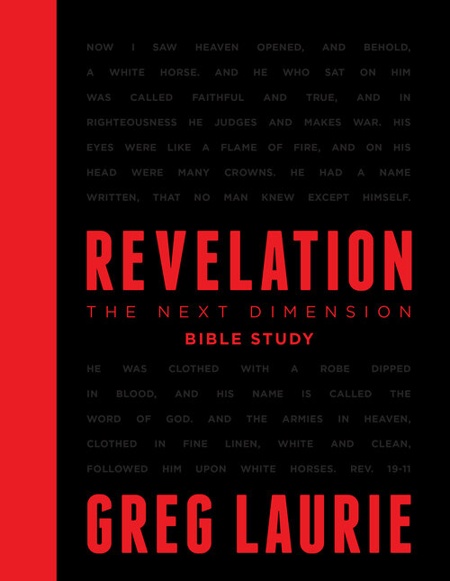 Revelation: The Next Dimension Bible Study