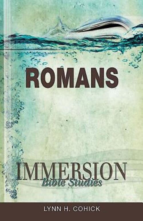 Immersion Bible Studies: Romans