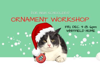 ornament workshop - 1